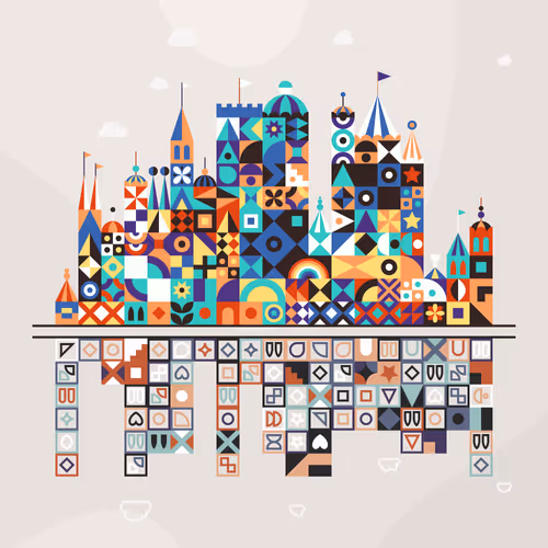 Patchwork Kingdom #443 | Turinur