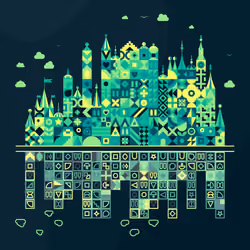 Patchwork Kingdom #670 | Moncindal