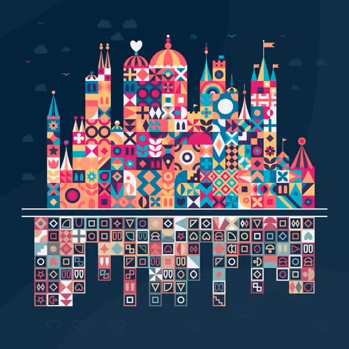 Patchwork Kingdom #303 | Suneala
