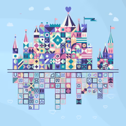 Patchwork Kingdom #897 | Banvamas