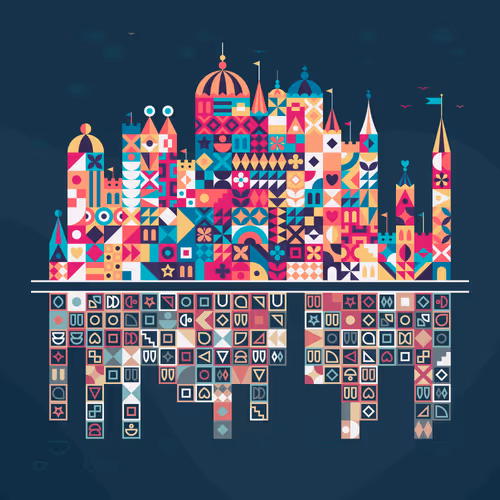Patchwork Kingdom #653 | Osivigora