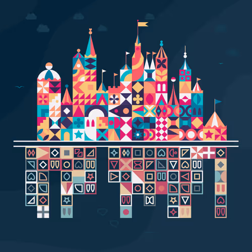 Patchwork Kingdom #613 | Basmilkana