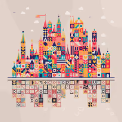 Patchwork Kingdom #992 | Wenfiram