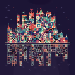 Patchwork Kingdom #445 | Mormaskala