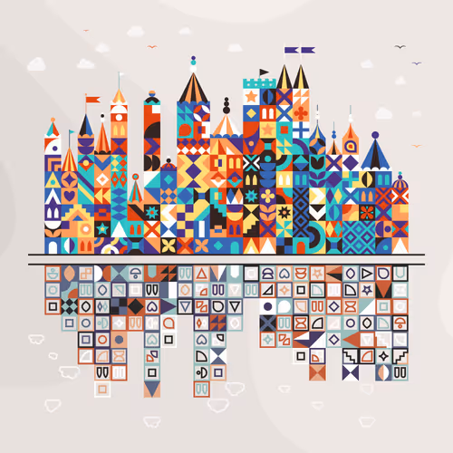 Patchwork Kingdom #616 | Filolbos