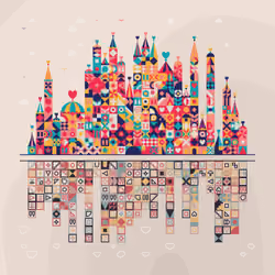 Patchwork Kingdom #700 | Noopor