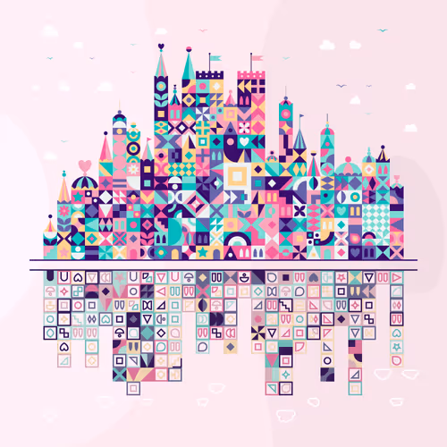 Patchwork Kingdom #124 | Nokamar
