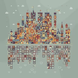 Patchwork Kingdom #943 | Graneuros
