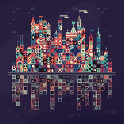 Patchwork Kingdom #422 | Drumjillu