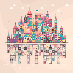 Patchwork Kingdom #76 | Hepaulora