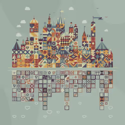 Patchwork Kingdom #283 | Xanroklo
