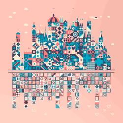 Patchwork Kingdom #378 | Fanfanta