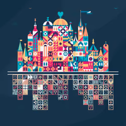 Patchwork Kingdom #258 | Cranfroros