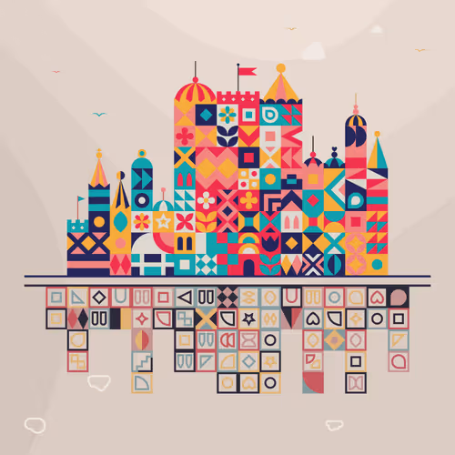 Patchwork Kingdom #554 | Falbintal
