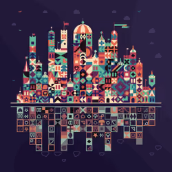 Patchwork Kingdom #487 | Minolbos