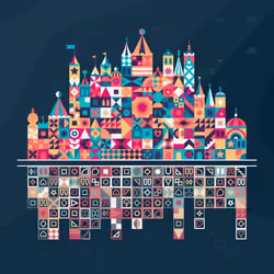 Patchwork Kingdom #568 | Rorpinda