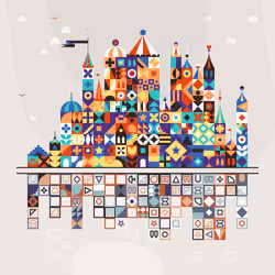 Patchwork Kingdom #730 | Tipvigora