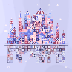Patchwork Kingdom #740 | Zarnilsa