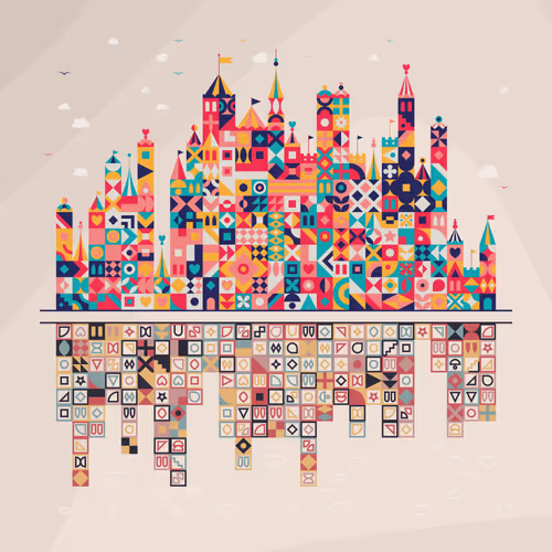 Patchwork Kingdom #292 | Saneala