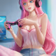 7
