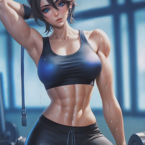 A Maiden of Steel