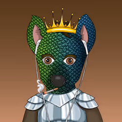 Hyena #259