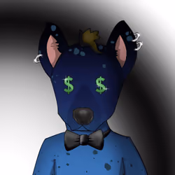Hyena #379