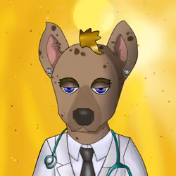 Hyena #165