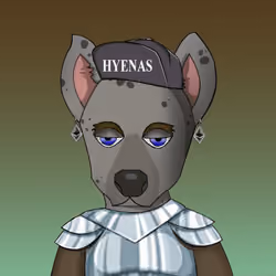 Hyena #464