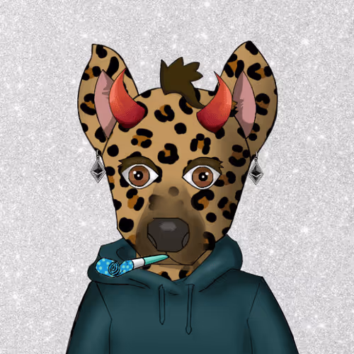 Hyena #449