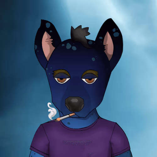 Hyena #373