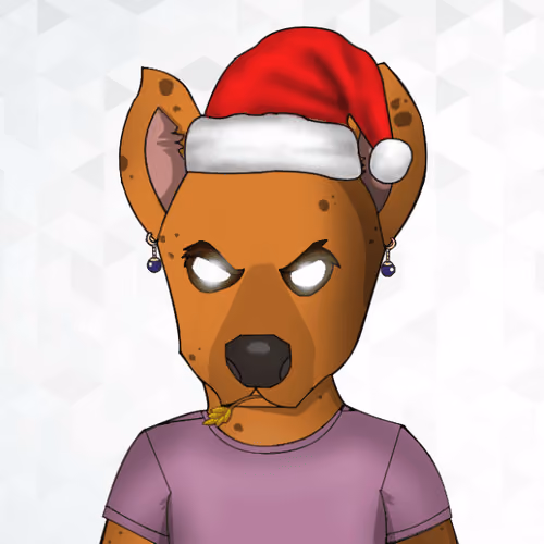 Hyena #64