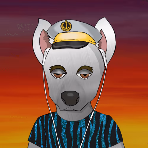 Hyena #317
