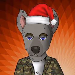 Hyena #456