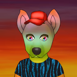 Hyena #408
