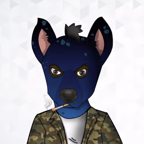 Hyena #409