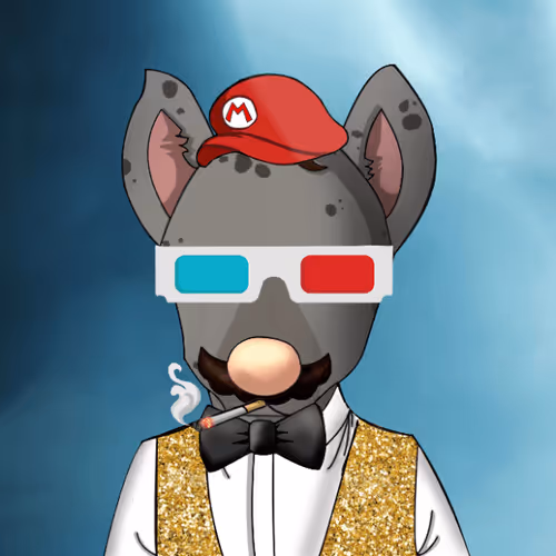 Hyena #350