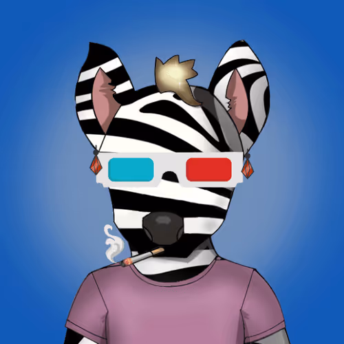 Hyena #65