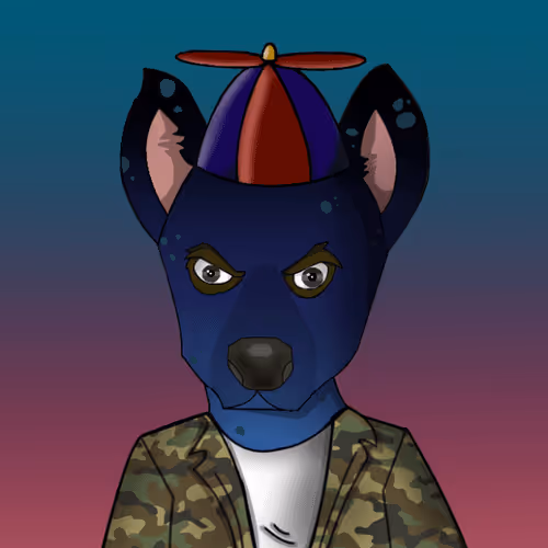 Hyena #53