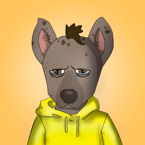 Hyena #388