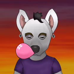 Hyena #473