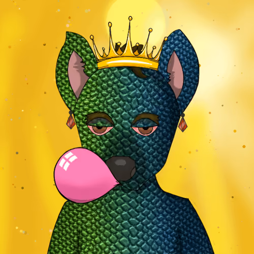 Hyena #264