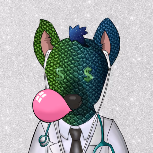 Hyena #141