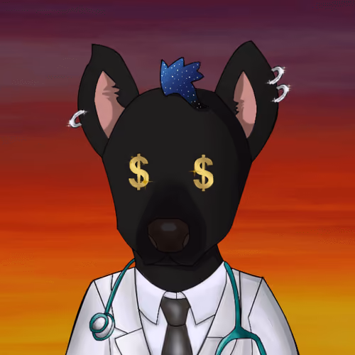 Hyena #12