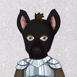 Hyena #459