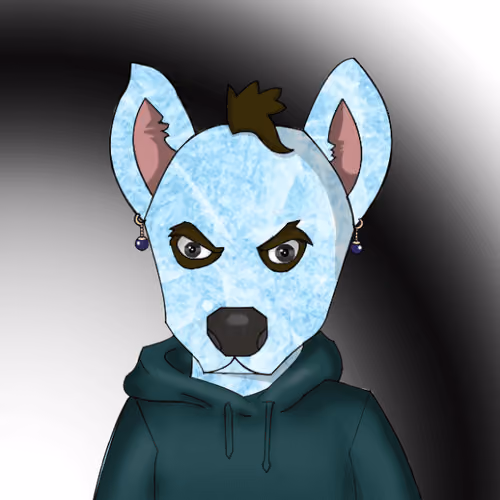 Hyena #219