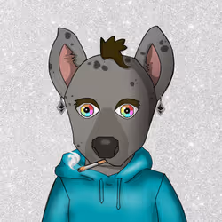 Hyena #359