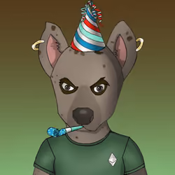 Hyena #439