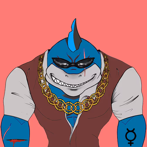 Space Sharks Yacht Club