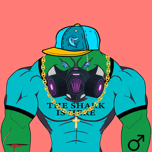 Space Sharks Yacht Club